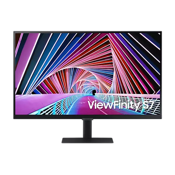 Samsung Monitor 27" - S27A700NWP (IPS, 3840x2160, 16:9, 60HZ, 300cd/m2, 5ms, Flat)