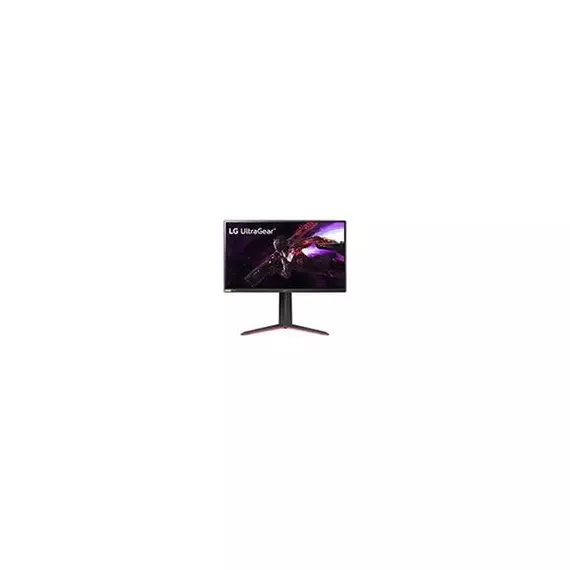 LG Monitor 27" - 27GP850P-B (IPS; 16:9; 2560x1440; 1ms; 400cd; 165Hz; DP, USB,  HDR10; FreeSync™; G-sync; Pivot)