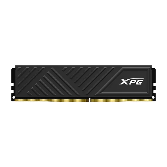 ADATA Memória Desktop - 8GB DDR4 XPG SPECTRIX D35G (8GB, 3200MHz, CL16, 1.35V, hűtőbordás, fekete)