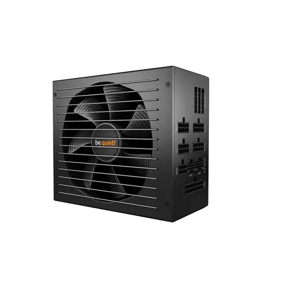 Be Quiet! Tápegység 1500W - STRAIGHT POWER 12 Platinum (80+ Platinum, ATX3.0, moduláris, fekete)