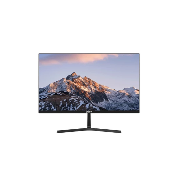 Dahua Monitor 24" - LM24-B200S (VA; 16:9; 1920x1080; 5ms; 250cd; 100Hz; HDMI; Dsub)