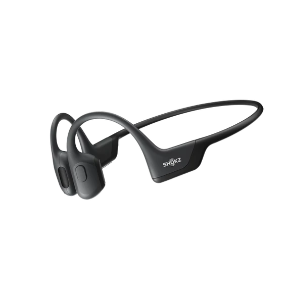 Shokz Sport Fejhallgató - OpenRun PRO (premium, csontvezetéses, BT 5.1, fekete)
