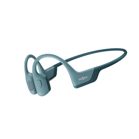 Shokz Sport Fejhallgató - OpenRun PRO (premium, csontvezetéses, BT 5.1, kék)