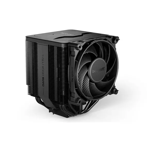 Be Quiet! CPU Cooler - DARK ROCK PRO 5 (AMD: AM4/AM5; Intel: 1700/1200/1150/1151/1155)