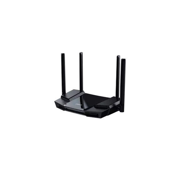 Dahua Router WiFi AX1800 - AX18 (574Mbps 2,4GHz + 1201Mbps 5GHz; 2port 1Gbps, MU-MIMO)