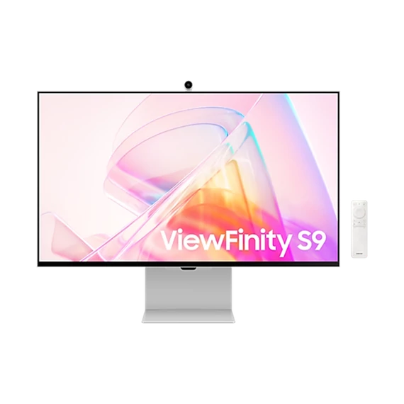 Samsung Monitor 27" - S27C902PAU (IPS, 5120x2880, 16:9, 60HZ, 600cd/m2, 5ms, Pivot, Smart)
