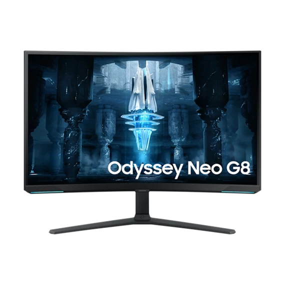 Samsung Monitor 32" - S32BG850NP (VA, 3840x2160, 16:9, 240Hz, 350cd/m2, 1ms, Pivot)