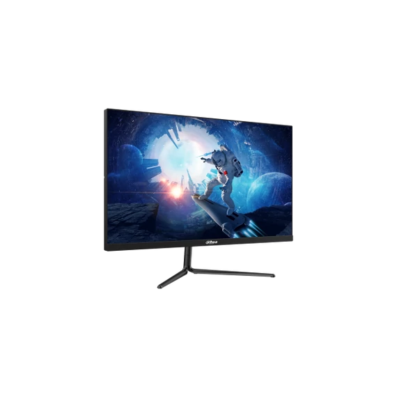 Dahua Monitor 24" - LM24-E231 (IPS; 16:9; 1920x1080; 1ms; 165Hz; 300cd; HDMIx2; DP; Anti Blue light)