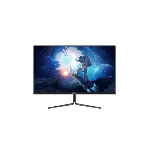 Dahua Monitor 27" - LM27-E231 (IPS; 16:9; 1920x1080; 1ms; 165Hz; 320cd; HDMIx2; DP; Anti Blue light)