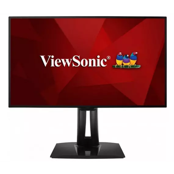 ViewSonic Monitor 27" - VP2768A (IPS, 16:9, 2560x1440, 10bitColor ,100% sRGB, 5ms, 350cdm2, HDMI, DP, VESA, mag.áll)