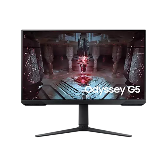 Samsung Monitor 27" - S27CG510EU (VA, 2560x1440, 16:9, 165HZ, 300cd/m2, 1ms, Pivot, Flat)