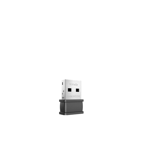 Tenda Hálózati adapter WiFi AX300 - W311MI v6 (USB; 286Mpbs 2.4GHz)