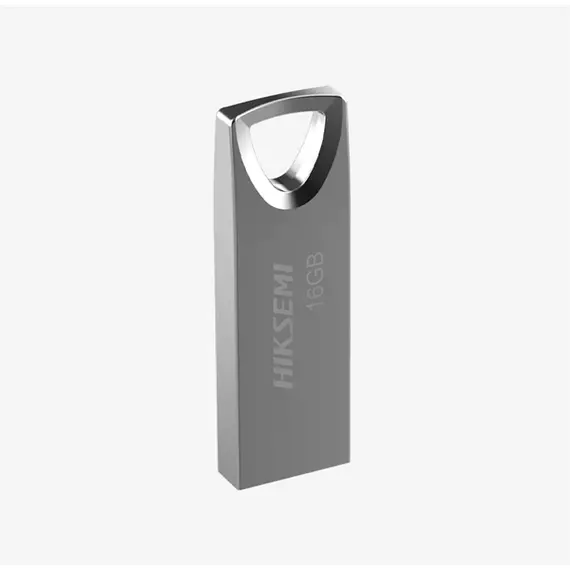 Hikvision HIKSEMI Pendrive - 16GB USB2.0, M200, Ezüst
