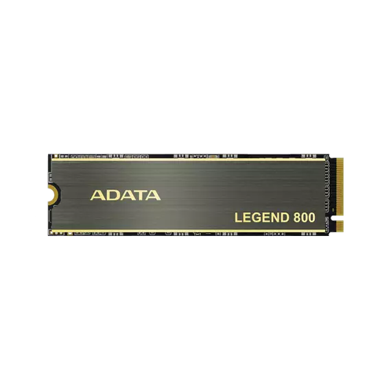 ADATA SSD 1TB - LEGEND 800 (3D TLC, M.2 PCIe Gen 4x4, r:3500 MB/s, w:2200 MB/s)