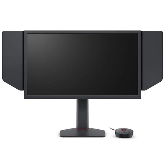 BenQ ZOWIE Monitor 24,5" - XL2546X (Fast TN, DyAc 2, 16:9, 1920x1080, 1ms, 320cd/m2, 3xHDMI, DP, mag.áll., 240Hz)