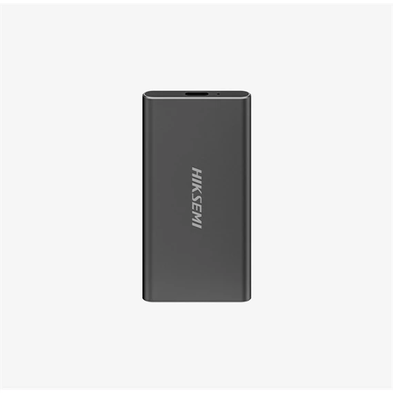 Hikvision Külső SSD 2TB - T200N DAGGER (USB 3.2 Type-C) Fekete
