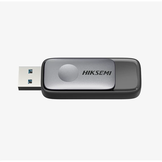 Hikvision HIKSEMI Pendrive - 32GB USB3.0, PULLY, M210S, Ezüst