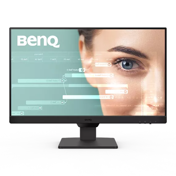 BenQ Monitor 27" - GW2790 (IPS, 16:9, 1920x1080, 5ms, 250cd/m2, 100Hz, HDMI, DP, Speaker, VESA)