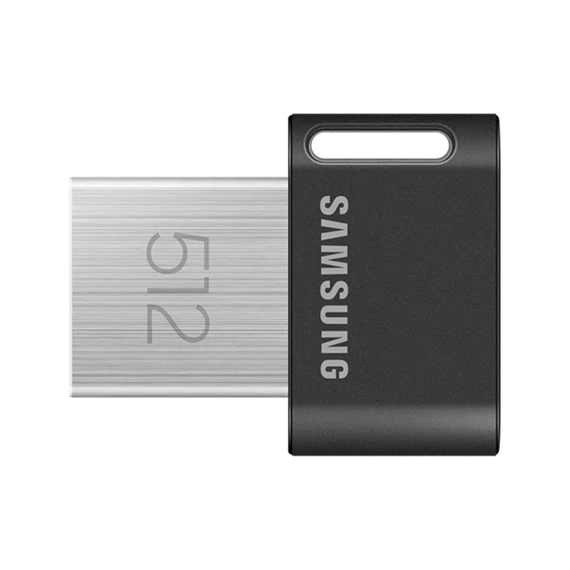 Samsung Pendrive 512GB - MUF-512AB/APC (FIT Plus, USB 3.1, R400MB/s, vízálló)