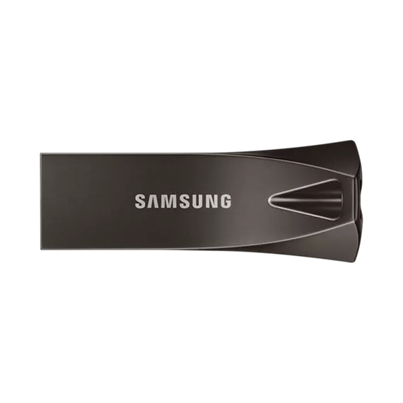 Samsung Pendrive 512GB - MUF-512BE4/APC  (BAR Plus, USB 3.1, R400MB/s, vízálló)