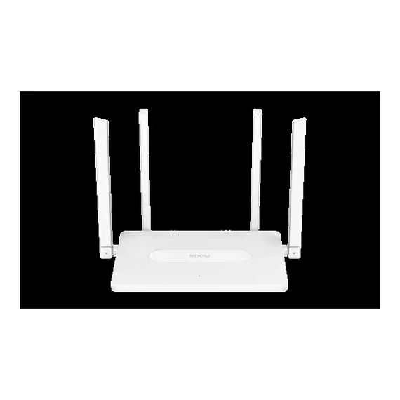 Imou Router WiFi AX3000 - HX21 (574Mbps 2,4GHz+2402Mbps 5GHz; 4port 1Gbps; IPv6; WPS; WPA3; Imou autosync)