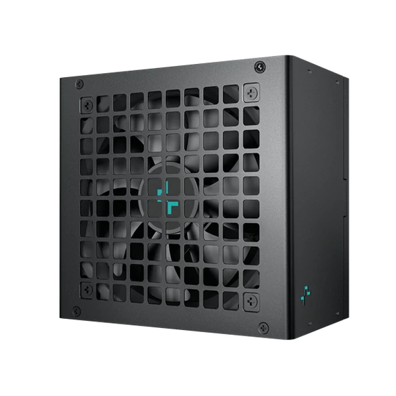 DeepCool Tápegység 750W - PL750-D (80 Plus Bronze, ATX3.0, Aktív PFC, 12cm )