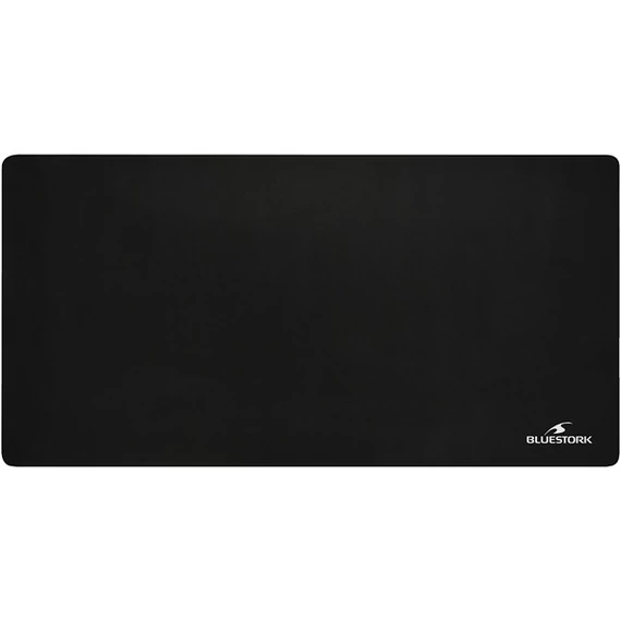 Bluestork Egérpad - BS-PAD-XXL (900x450x2mm, fekete)