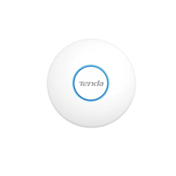 Tenda Access Point WiFi AX3000 - i27 (574Mbps 2,4GHz + 2402Mbps 5GHz; 1Gbps; 802.3at PoE)
