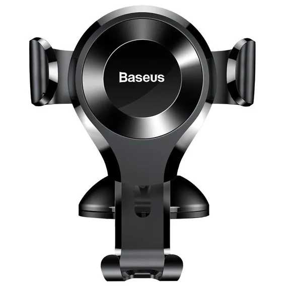 Baseus Osculum Gravitációs mobiltelefon tartó (fekete)
