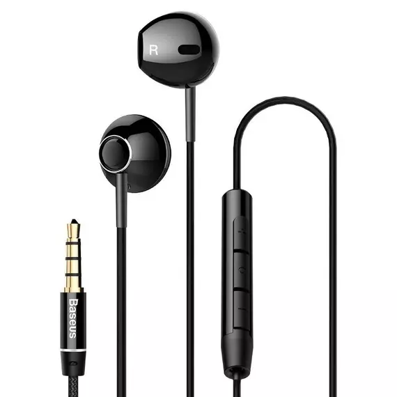 Baseus Encok H06 fülhallgató - (fekete)