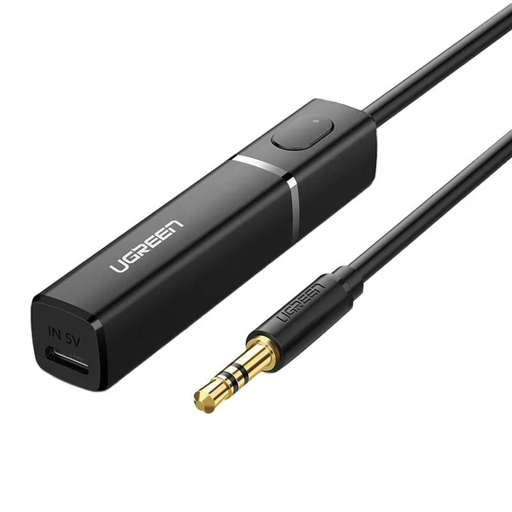 Adókészülék Bluetooth 5.0 UGREEN aptX (czarny)