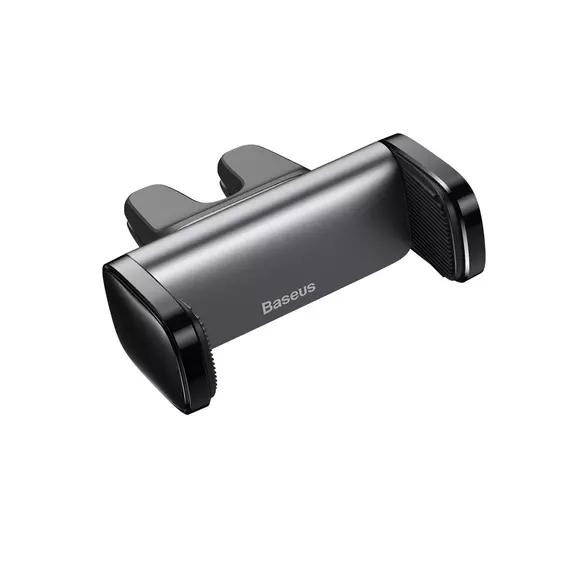 Baseus Steel Cannon Clip-on autós tartó szellőzőrácshoz (fekete)