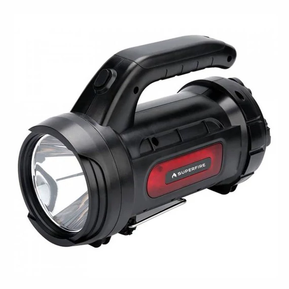 Superfire M9-X keresőfényszóró, 440lm, USB