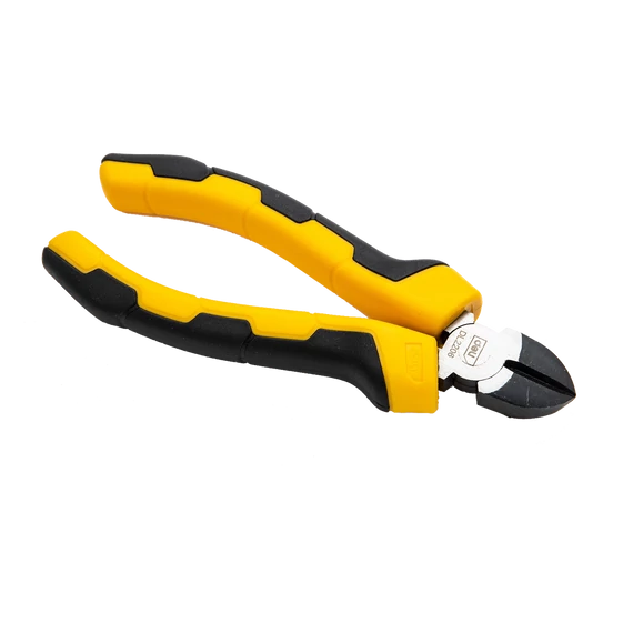 Deli Tools EDL2206 oldalvágó 6" (sárga)