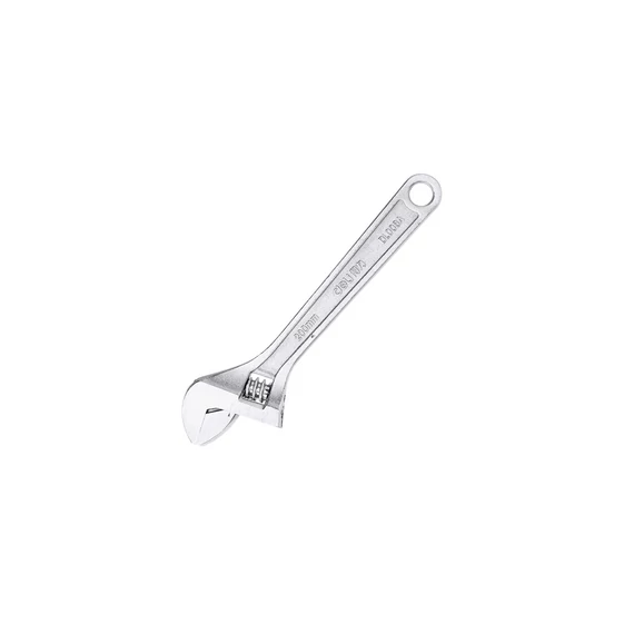Deli Tools EDL008A, 8 állítható csavarkulcs (ezüst)