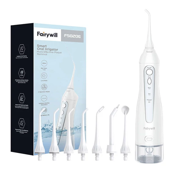 FairyWill FW-5020E öntözőberendezés (fehér)
