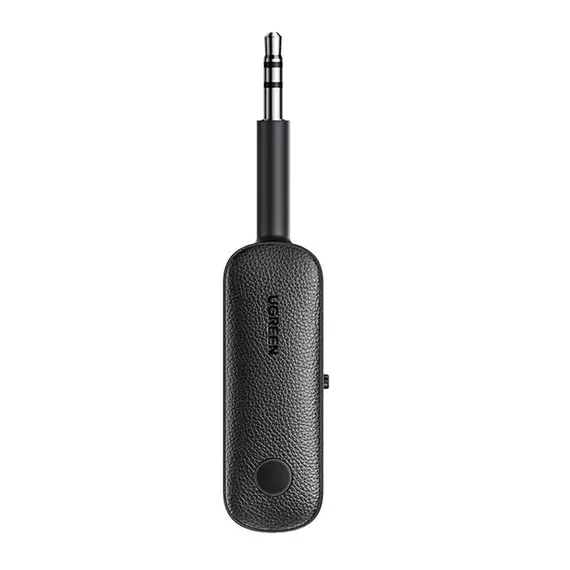 UGREEN CM403 AUX adó/vevő, Bluetooth 5.0 (fekete)