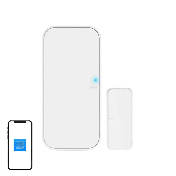 BroadLink DS4-FC Okos ajtóérzékelő + S3 HUB