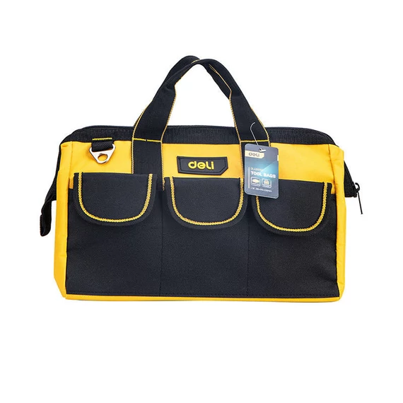 Alapvető szerszámtáskák Deli Tools EDL430013, 13''
