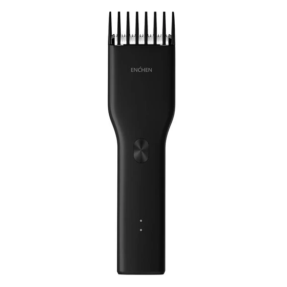 ENCHEN BOOST-B hajvágógép (3-21mm) + tartozékok (fekete)