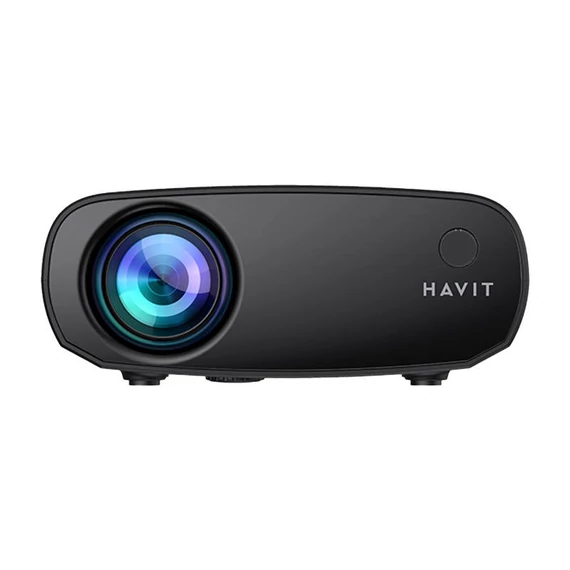 Havit PJ207 vezeték nélküli projektor (szürke)