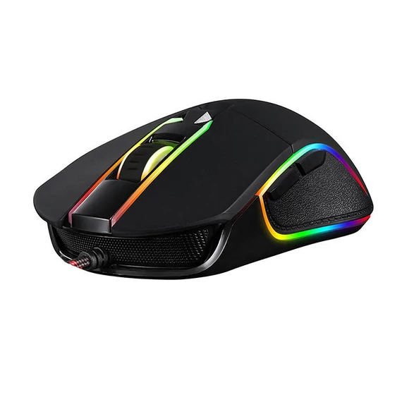 Motospeed V30 gaming egér (fekete)
