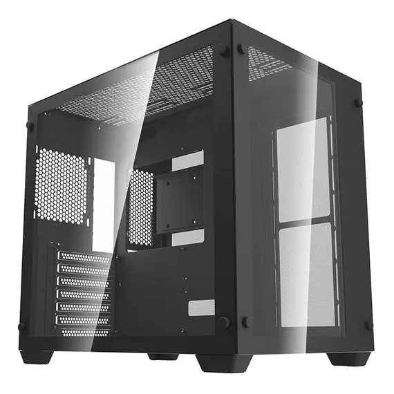 Computer case  Darkflash C285 (black)