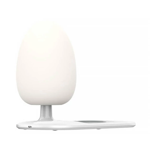 Night lamp with Qi wireless charging function, LDNIO Y3 (white)