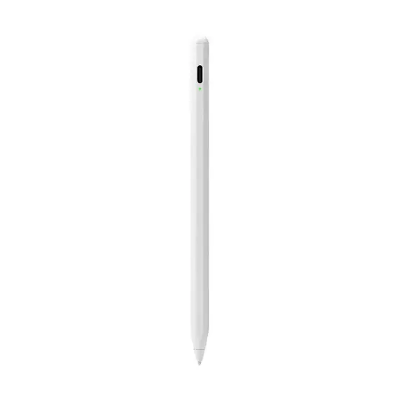 Dual-Mode Stylus Pen with Holder Joyroom JR-K12  (white)
