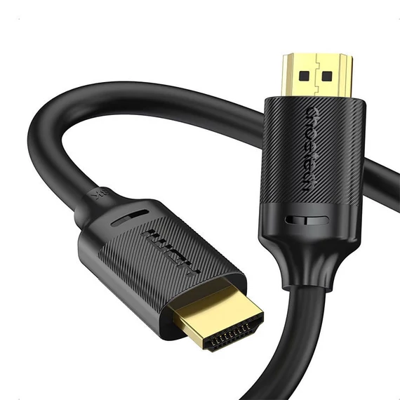 8K HDMI HDMI kábel Choetech XHH-TP20 2m (fekete)