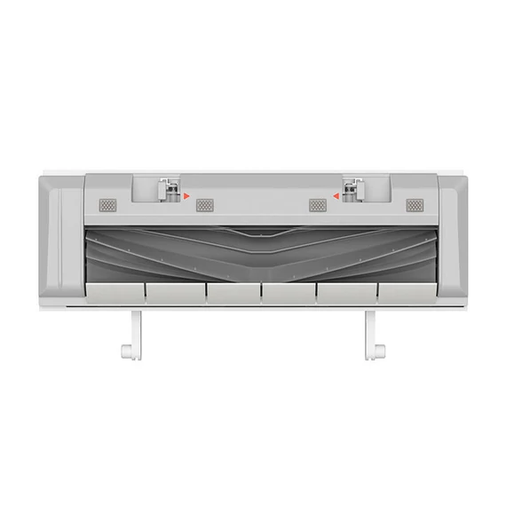 Dreame D10s/D10 Plus gen2/C20 Plus/F10 Plus Robotporszívó kefeburkolat (szürke)