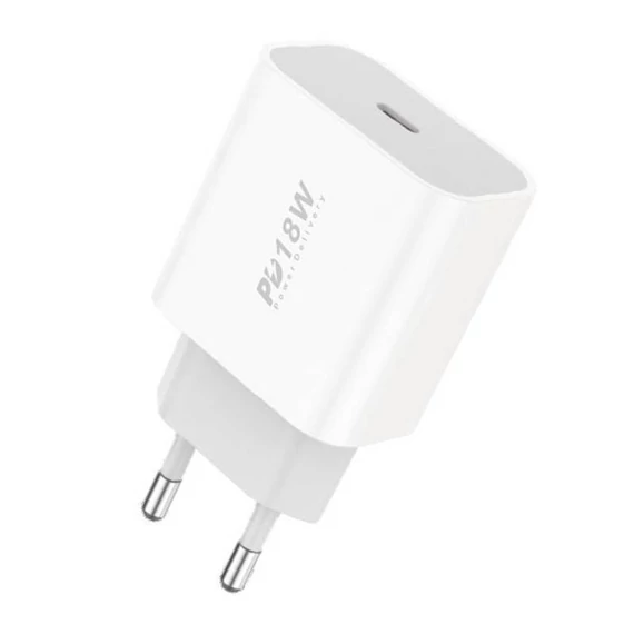 Foneng EU23 hálózati töltő, 1x USB, 18W