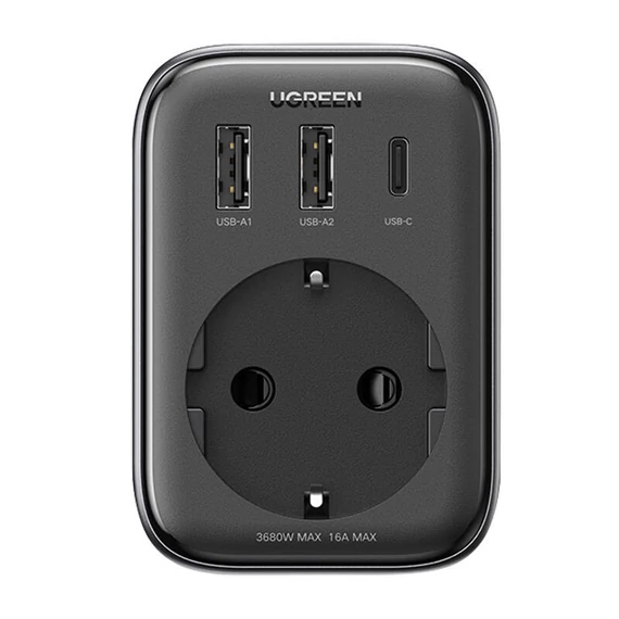 UGREEN 90613 EU hosszabbító kábel, 30W