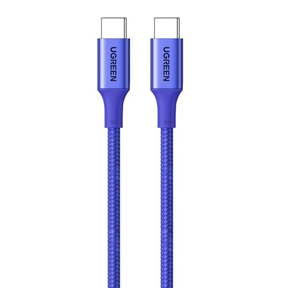 UGREEN 15309 USB-C - USB-C kábel, 1m (kék)